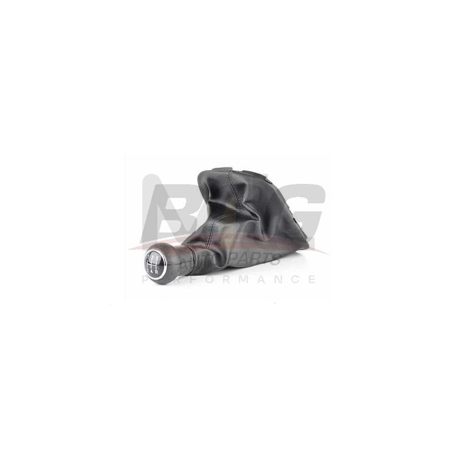 BSG BSG 90-465-012 Gear Lever Gaiter for VW PASSAT Black