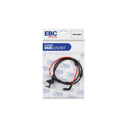 EBC EFA199 Jaguar XE Front Wear Leads - ATE Caliper