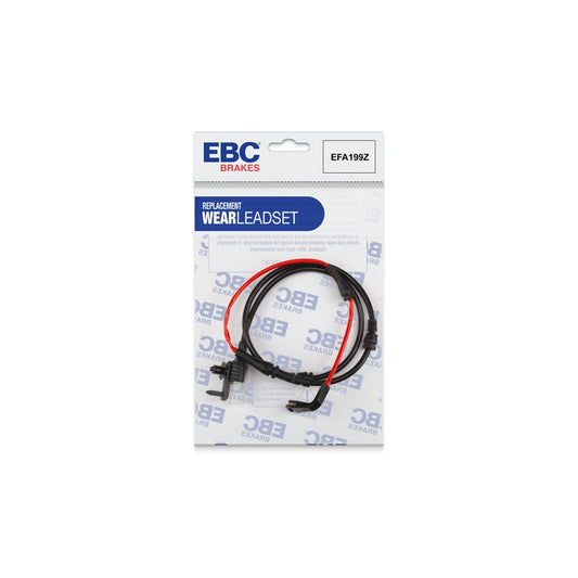 EBC EFA199 Jaguar XE Front Wear Leads - ATE Caliper