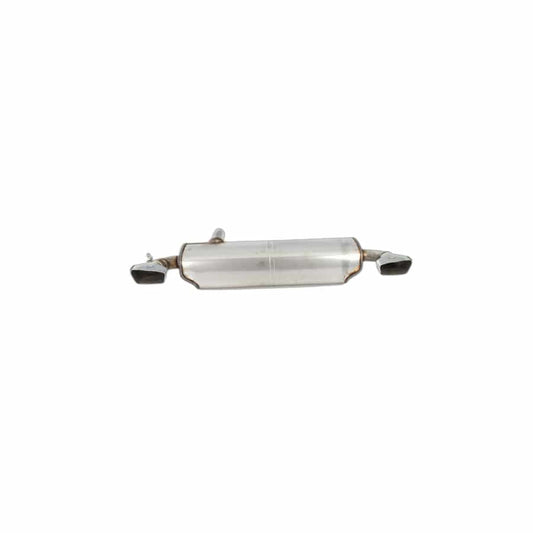 Genuine BMW 18308657603 G30 Rear Muffler With Exhaust Flap (Inc. 530e & 530eX)