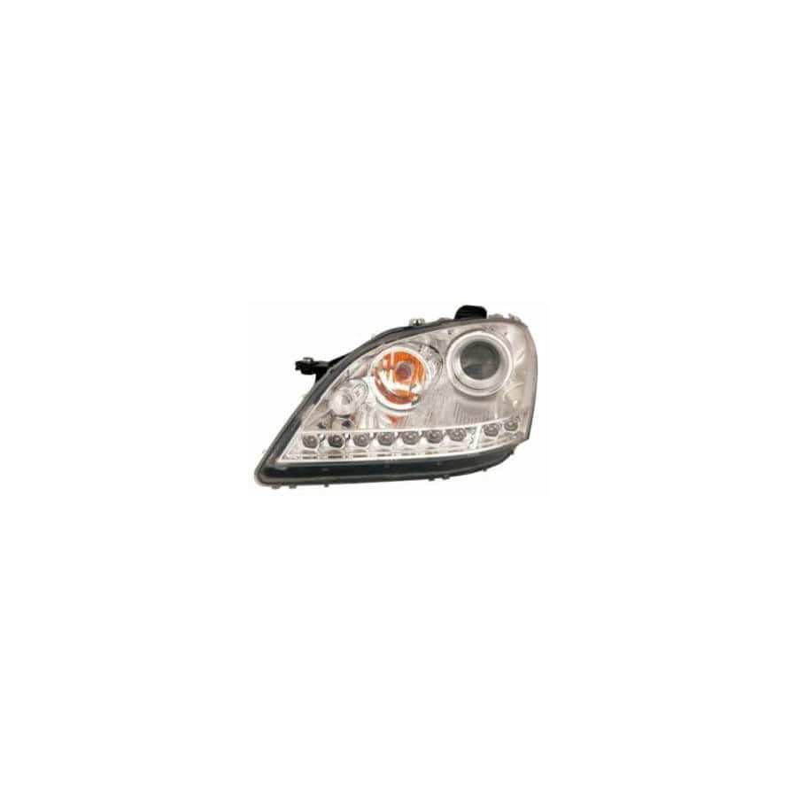 Abakus D401106Pldem1 Headlight Set Suitable for Mercedes-Benz ML-Class (W164)