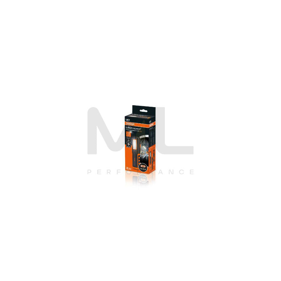 OSRAM LEDIL405 Inspection lamp LED 500 lm 3,7V with rechargeable battery