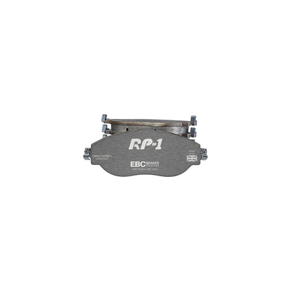 EBC P2DK013RP1 Audi Cupra VW Front Kit RP1 Full Race Pads & 2-Piece Fully-Floating Discs - ATE/TRW Caliper 3 | ML Performance UK Car Parts