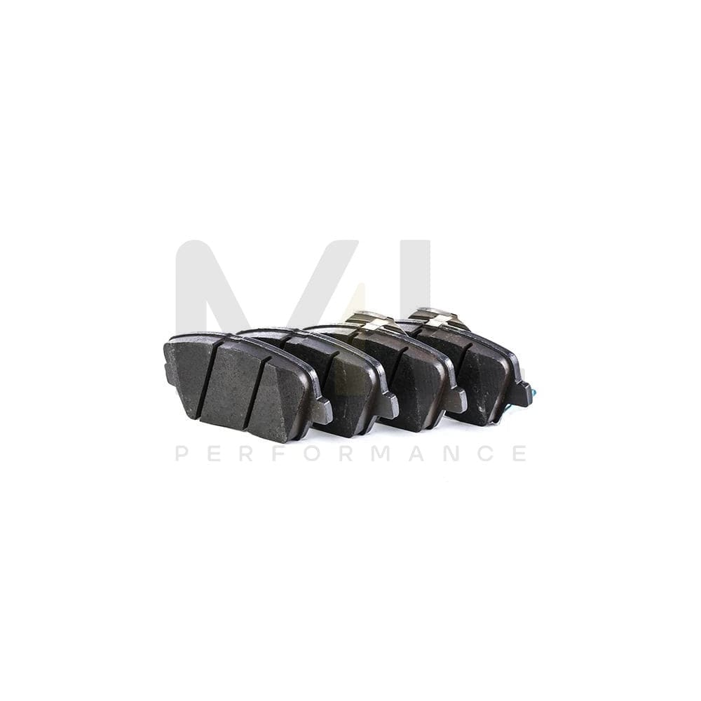 TRW Cotec Gdb3549 Brake Pad Set With Acoustic Wear Warning