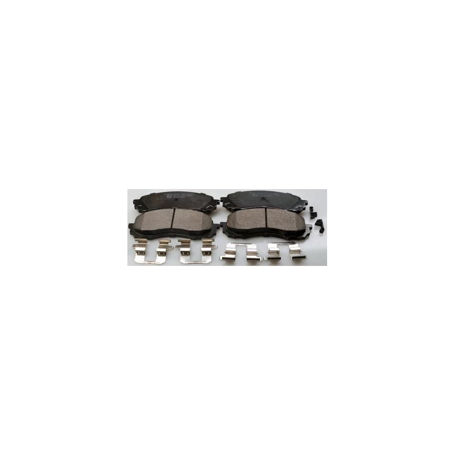 Denckermann B111280 Brake Pad Set