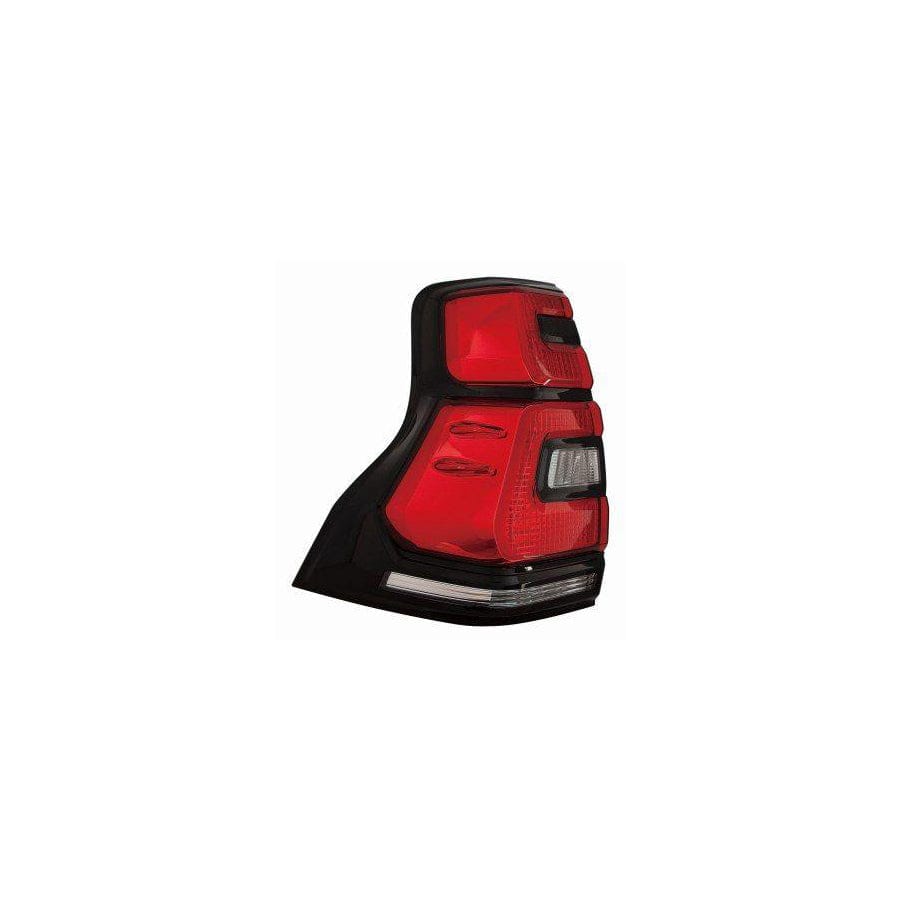 Abakus 21219Bsrue Rear Light for Toyota Land Cruiser Prado 150 (J150)