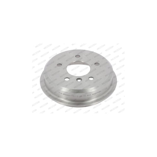 Ferodo FSL392 Brake Pad Set Fuse+ Technology, Not Prepared for Wear Indicator