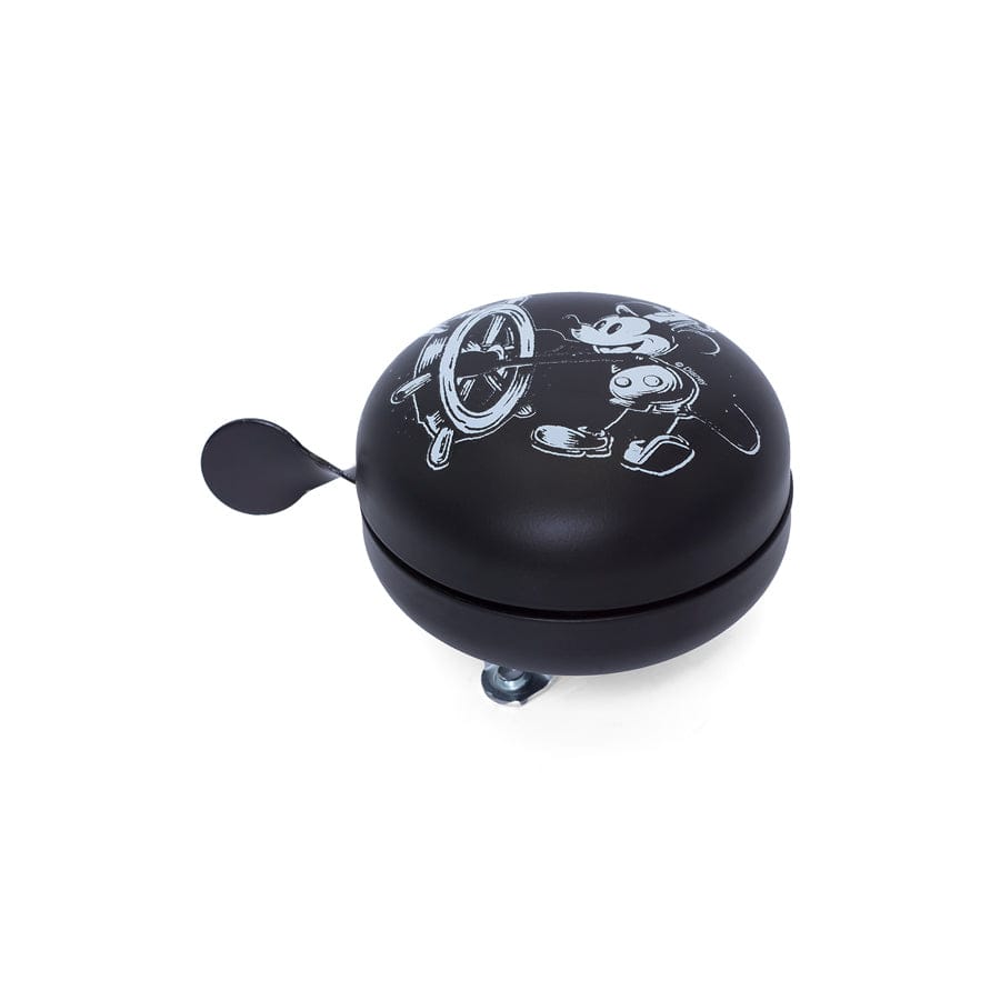 Disney 59237 BIG RETRO BELL MICKEY STEAMBOAT D100