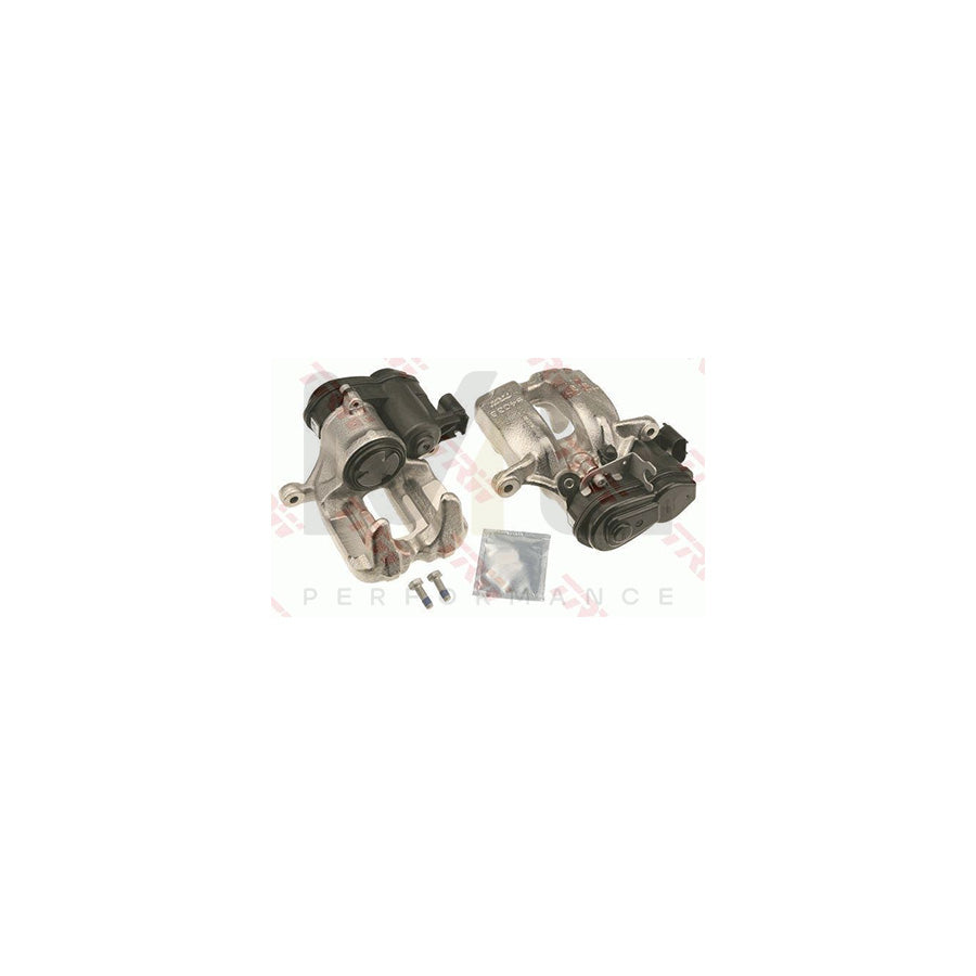 TRW BHS1190E Brake Caliper for vehicles with electric parking brake