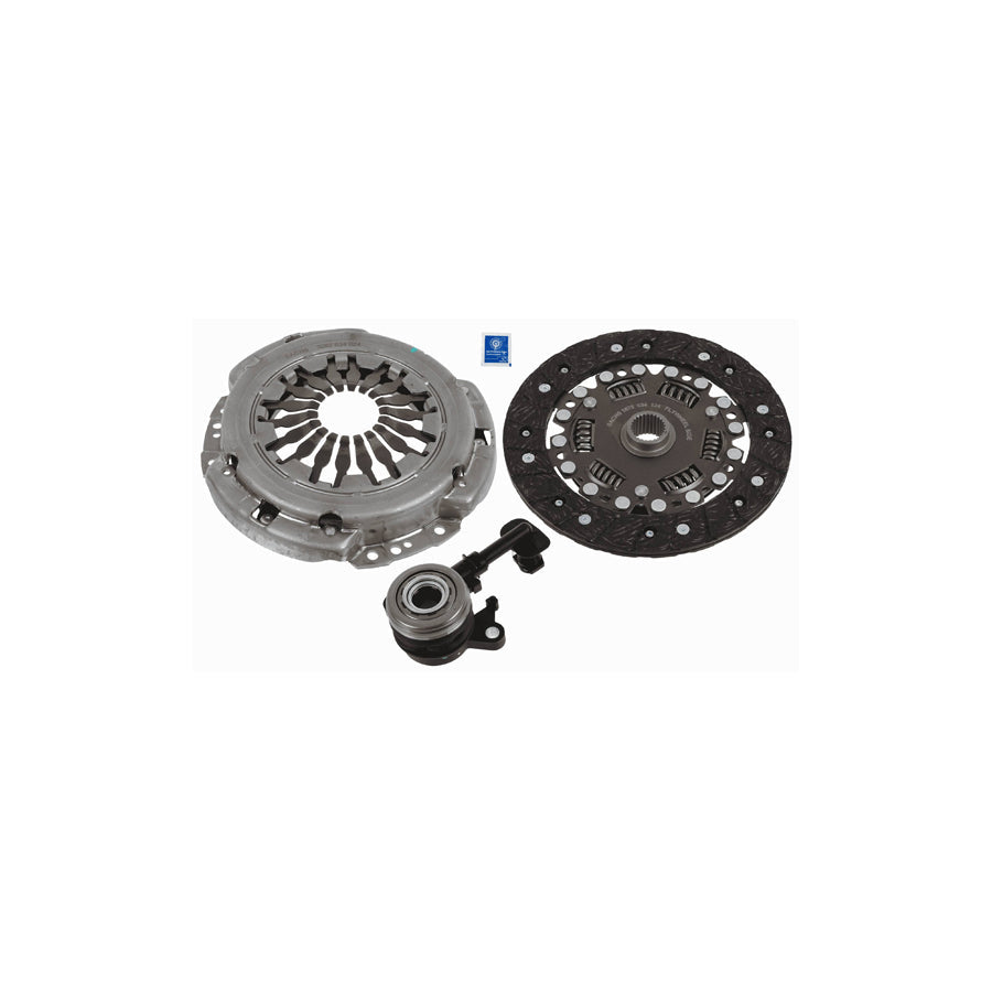 Sachs 3000 990 596 Clutch Kit for Renault Clio