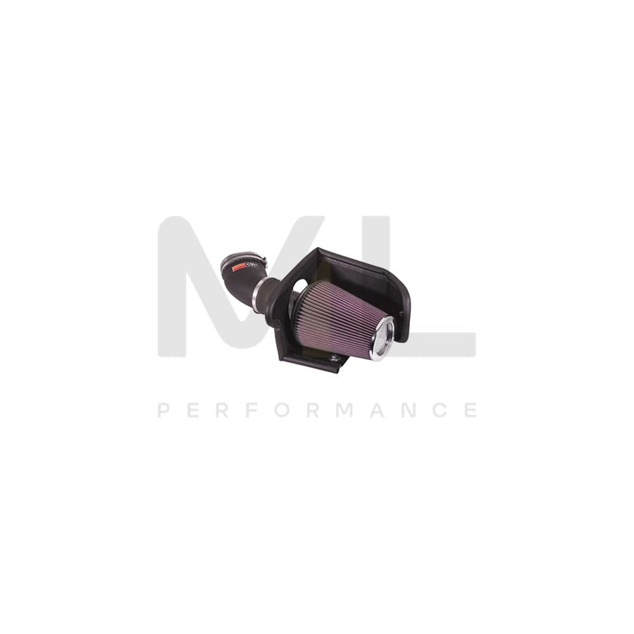 K&N 57-2548 Performance Air Intake System