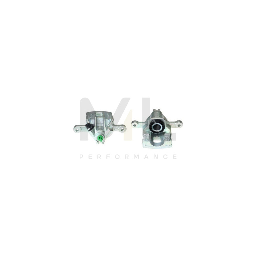 HELLA 8AC 355 396-661 Brake Caliper for HYUNDAI i20 I Hatchback (PB) without holder | ML Performance Car Parts