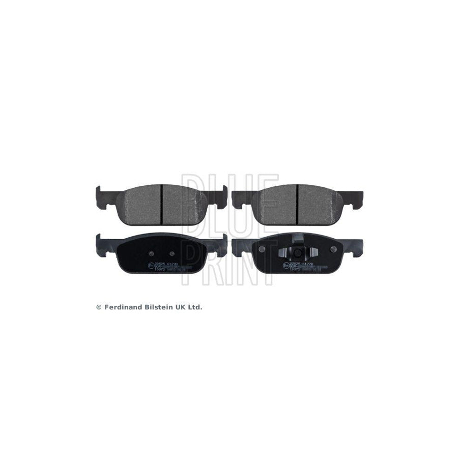 Blue Print Adr164219 Brake Pad Set