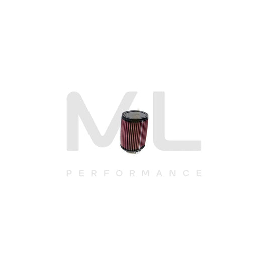 K&N RU-1150 Universal Clamp-On Air Filter
