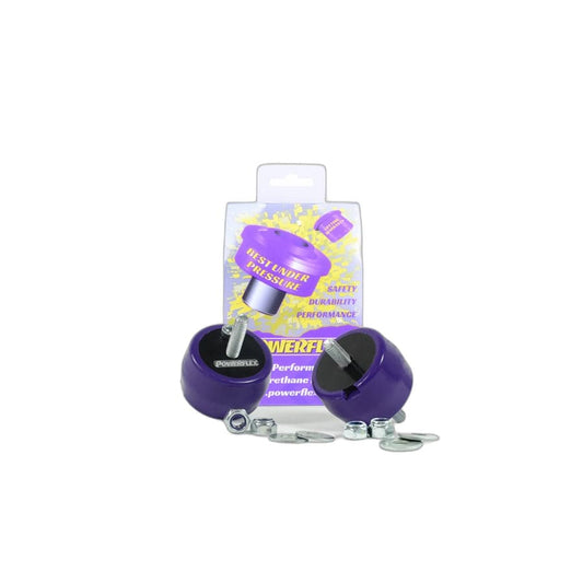 Powerflex PFF5-4655P BMW Rolls-Royce Toyota E36 E81 F87 Transmission Mounting Bush (Track) (Inc. M2 & M3 & Phantom & Supra) | ML Performance UK Car Parts