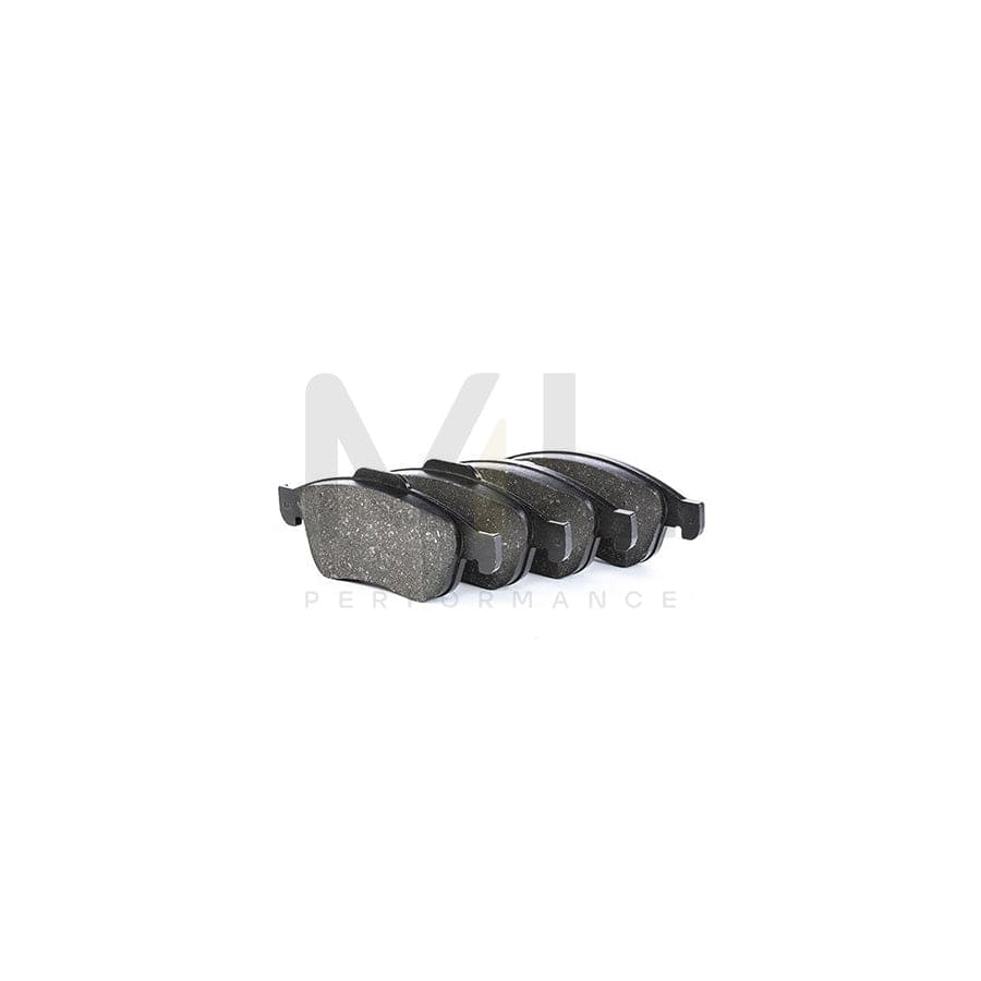 ATE 13.0460-7266.2 Brake pad set excl. wear warning contact, not prepared for wear indicator