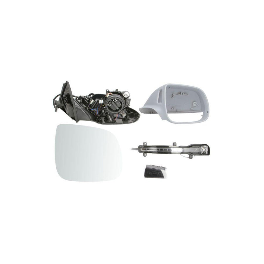 Blic 5402-25-041332P Wing Mirror for Audi Q5 (8Rb)