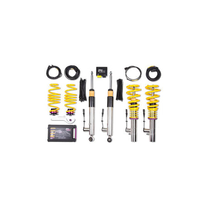 KW 39010049 Audi A3 8V DDC ECU Coilovers 1  | ML Performance UK Car Parts