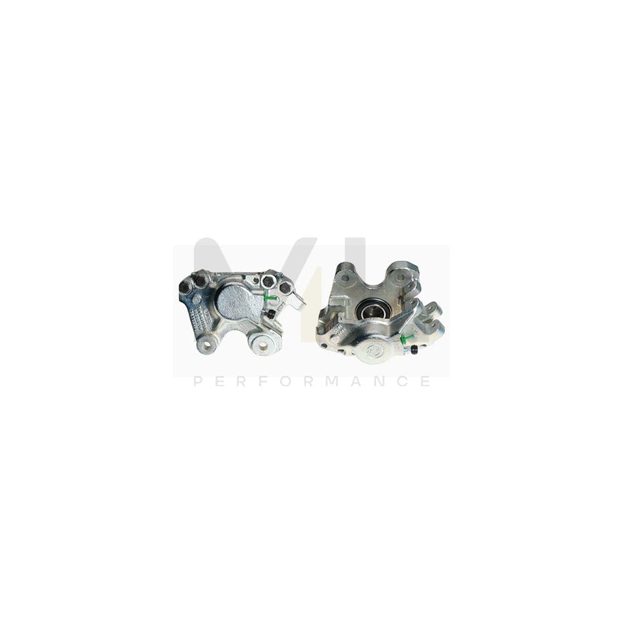 HELLA 8AC 355 395-061 Brake Caliper without holder | ML Performance Car Parts