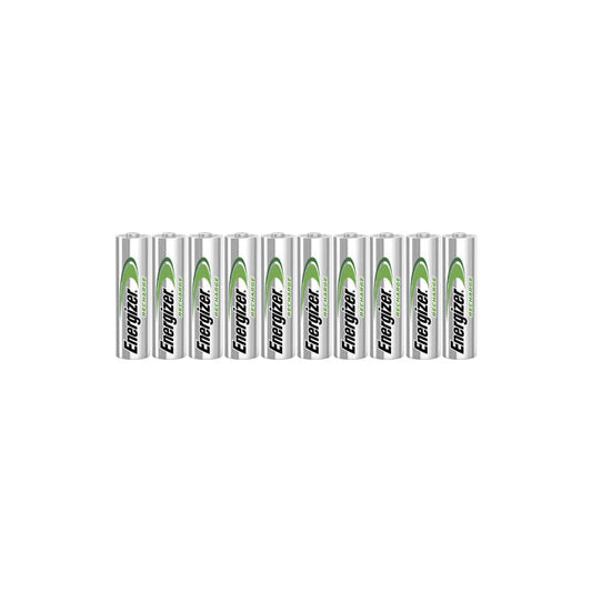 Energizer AA 2000 mAh Accu Recharge extreme (Box of 10)