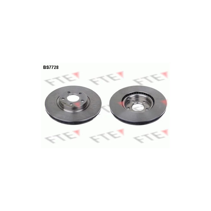 FTE 9071362 Brake Disc