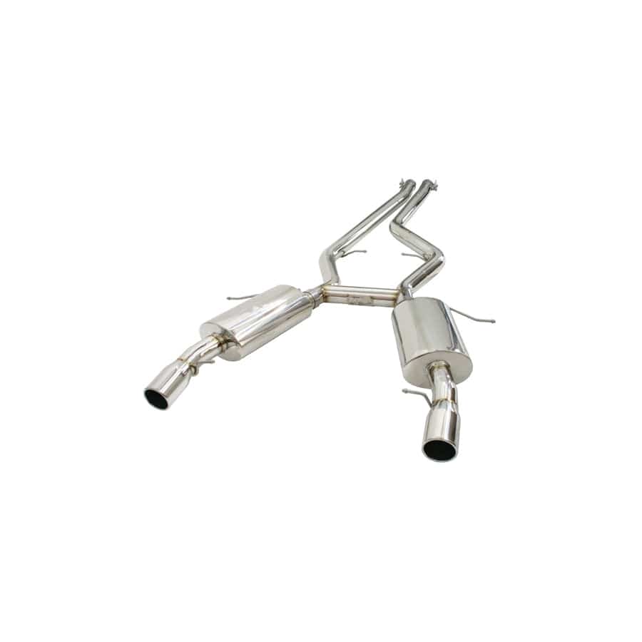 aFe 49-36301 Cat-Back Exhaust System BMW 335i (E90/92/93) 07-10 L6-3.0L (T) N54