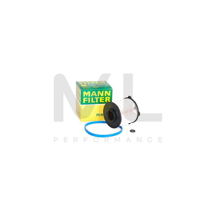 MANN-FILTER PU 9001 x Fuel filter with seal