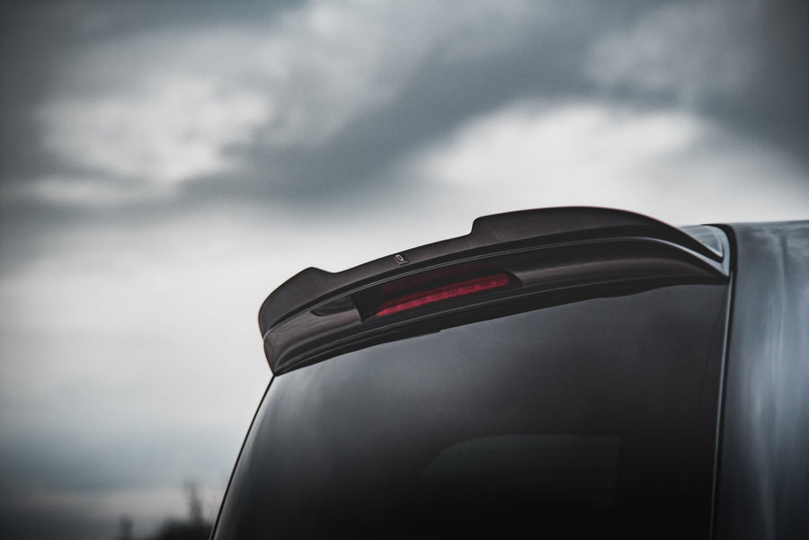 Maxton Design Mercedes Benz V-Class AMG-Line W447 Facelift Spoiler Cap