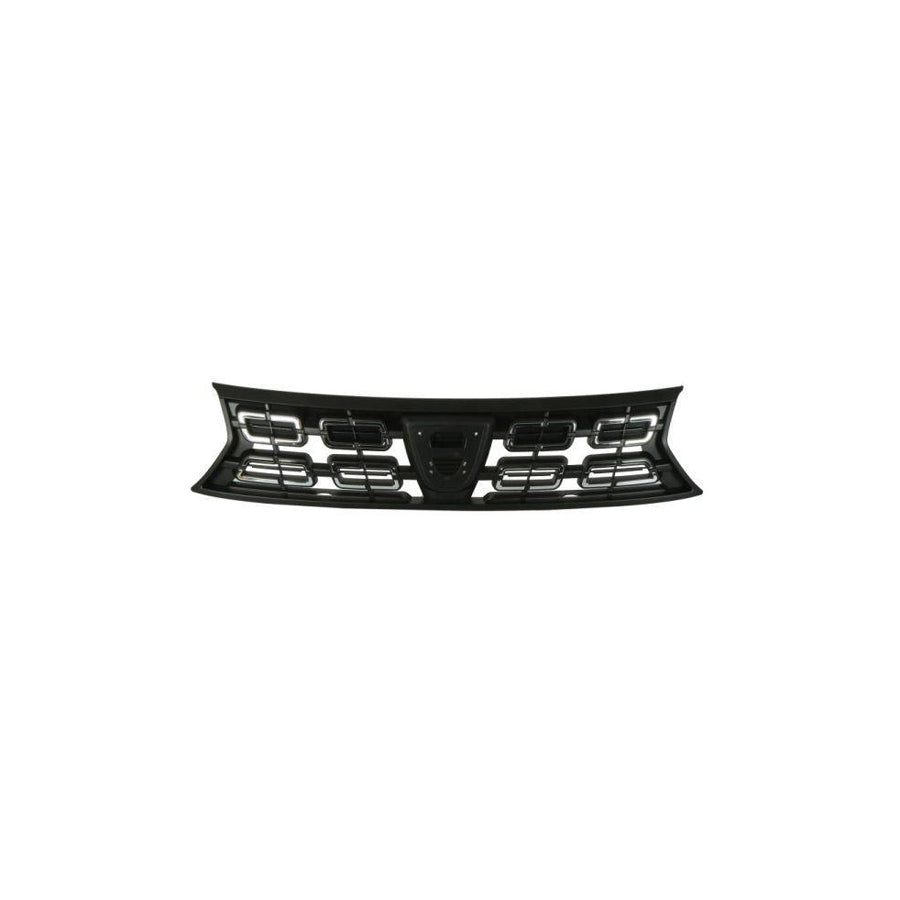 Blic 6502-07-1306992P Radiator Grille for Dacia Duster II
