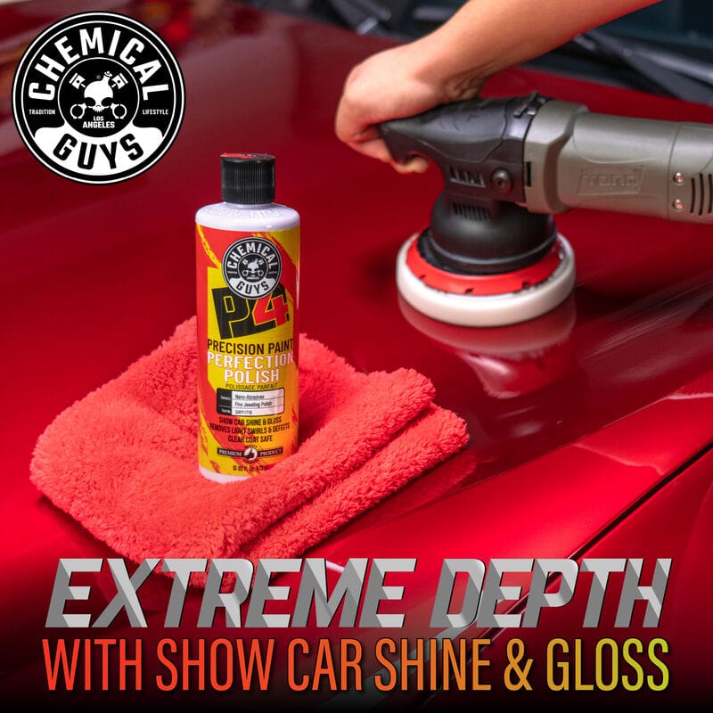 Chemical Guys P4 Precision Paint Perfection Polish (16oz)