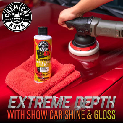 Chemical Guys P4 Precision Paint Perfection Polish (16oz)
