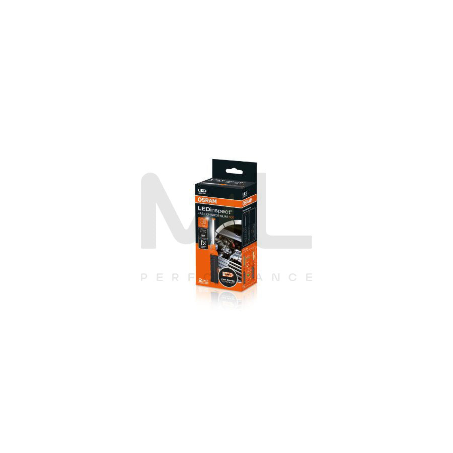OSRAM LEDIL406 Inspection lamp LED 500 lm 3,7V with rechargeable battery