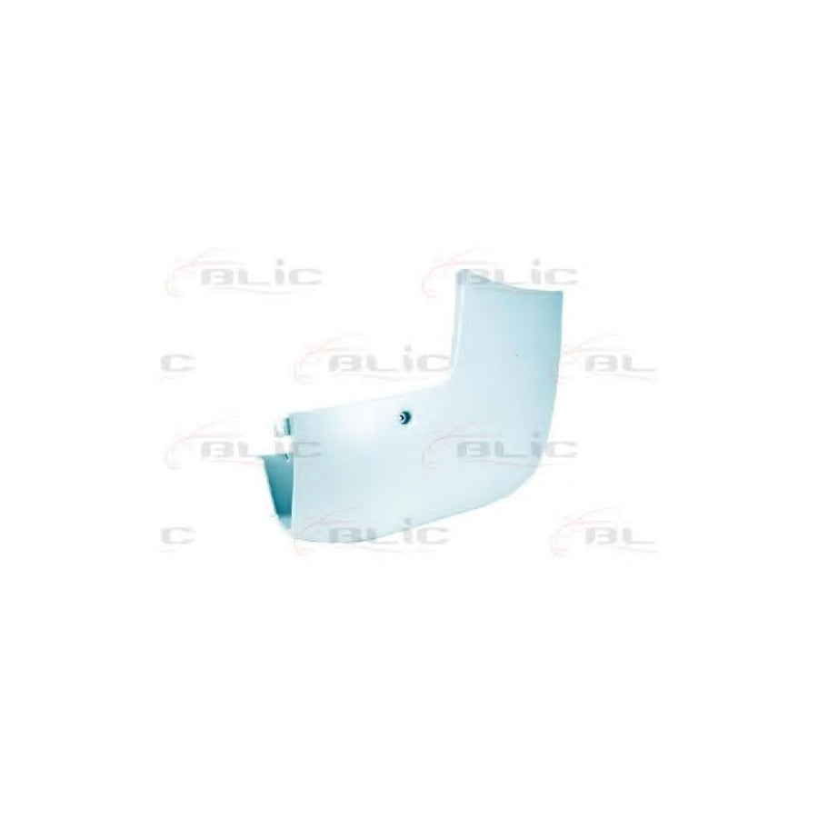 Blic 5506-00-6062964P Rear Bumper
