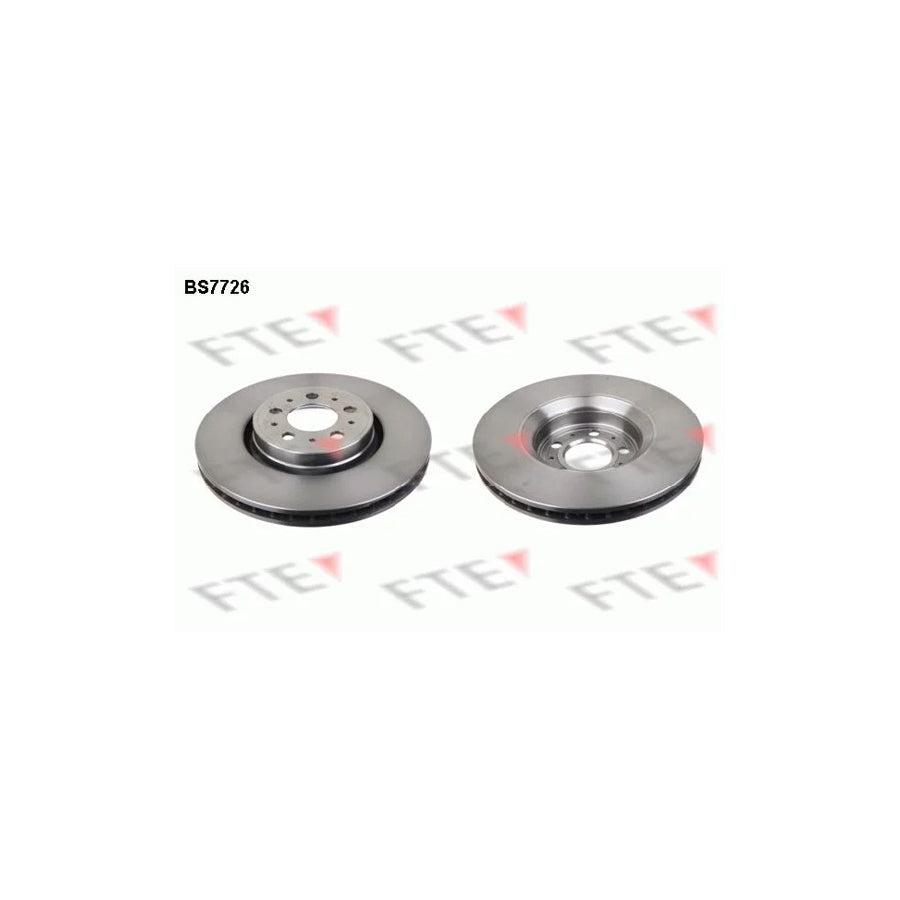 FTE 9071361 Brake Disc