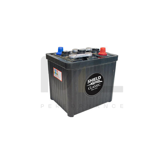 Shield 501 88Ah Classic Car Battery 6v