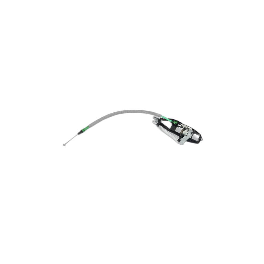 Genuine BMW 51227044841 E46 Carrier, Outside Door Handle, Rear Left (Inc. 330i, 316i & 330d)