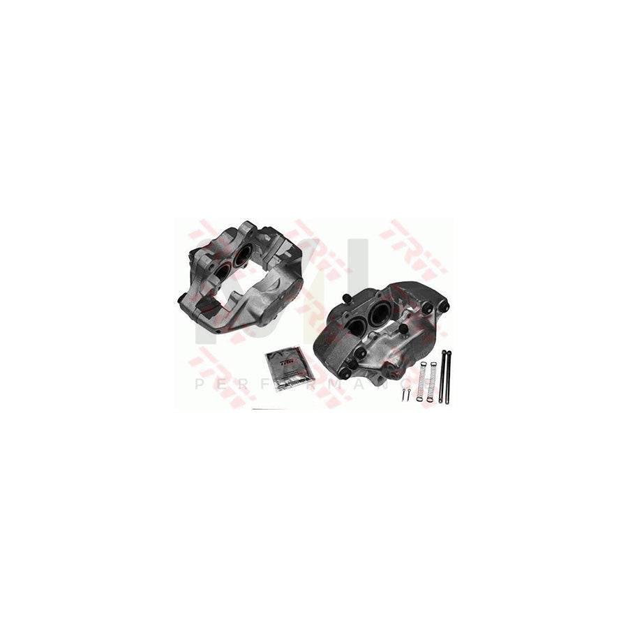 TRW BHS523E Brake Caliper for CARBODIES FX Fairway Taxi Cab