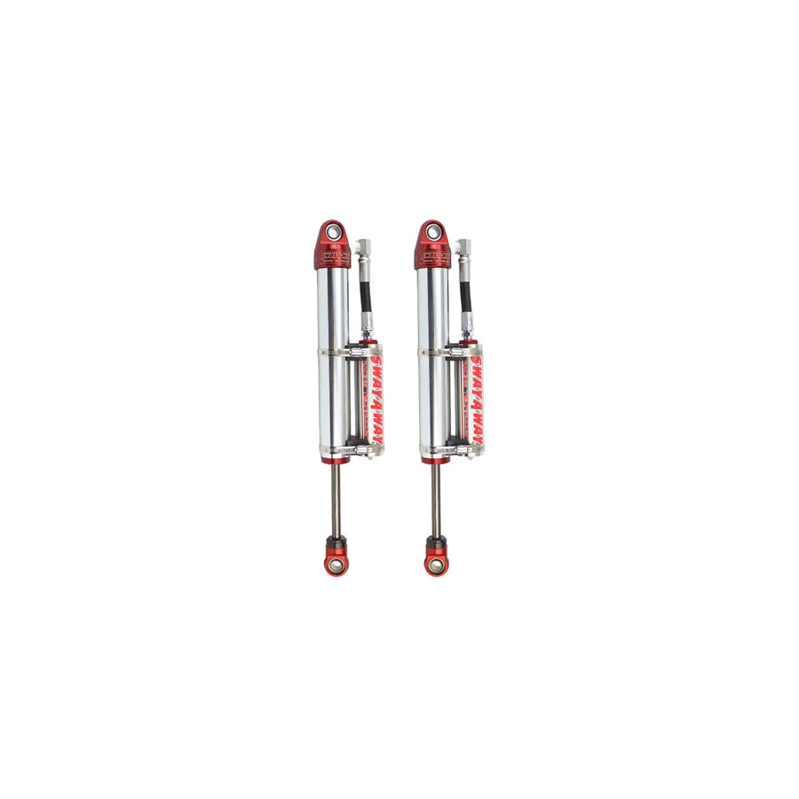 aFe 302-0052-02 Smooth Body Shocks Ford F-150 04-08