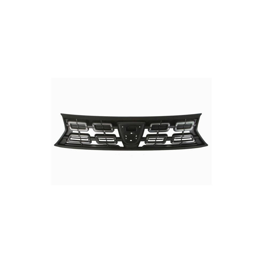 Blic 6502-07-1306991P Radiator Grille for Dacia Duster II