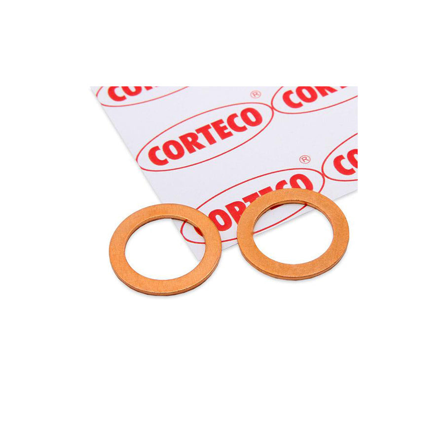 Corteco 005569S Seal, Oil Drain Plug