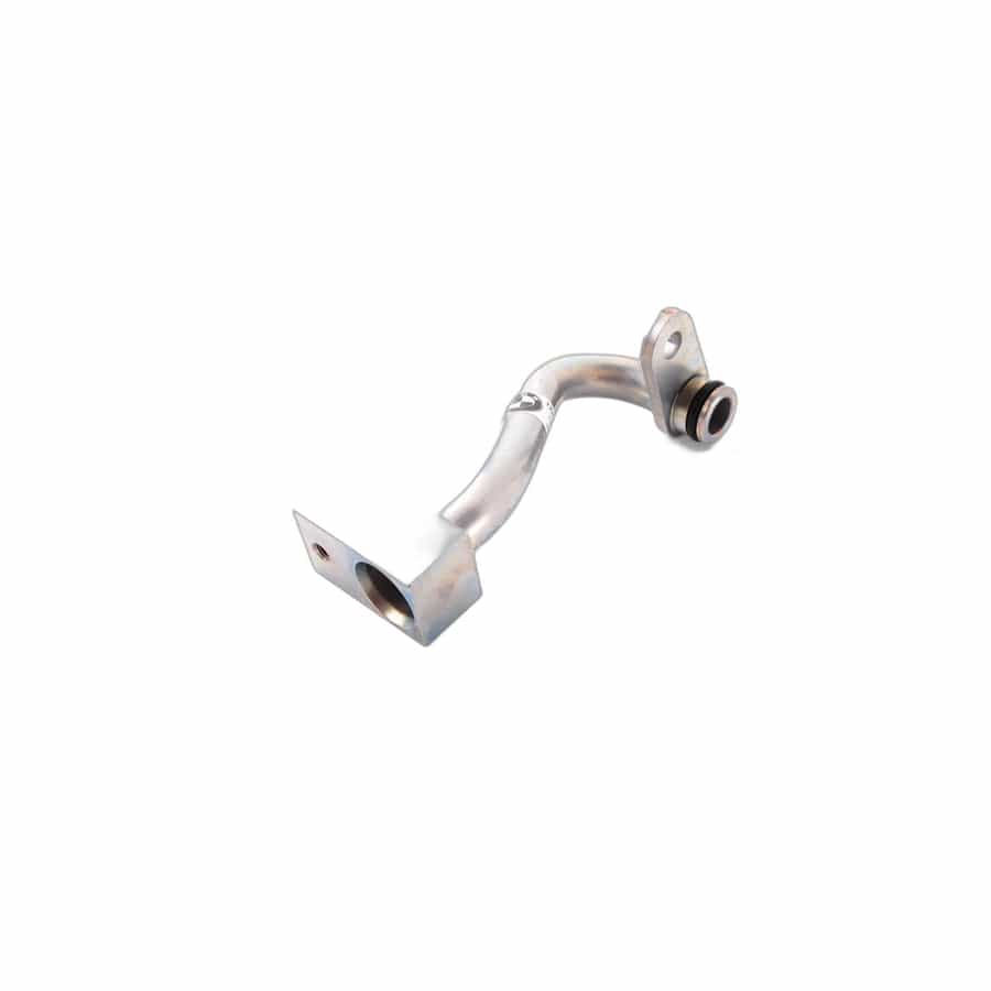 Genuine BMW 17227558467 E60 E61 E64 Engine Oil Cooler Pipe, Return (Inc. 650i, 550i & 540i)