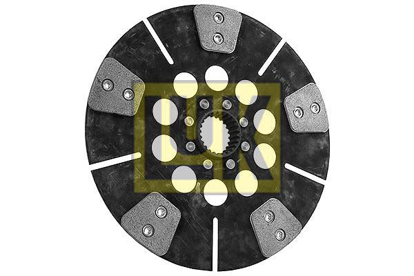 LuK 331 0228 10 Clutch Disc