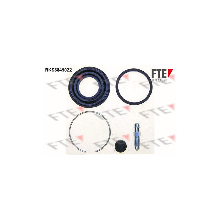 FTE 9324128 Repair Kit, Brake Caliper for Toyota Camry II Saloon (V20)