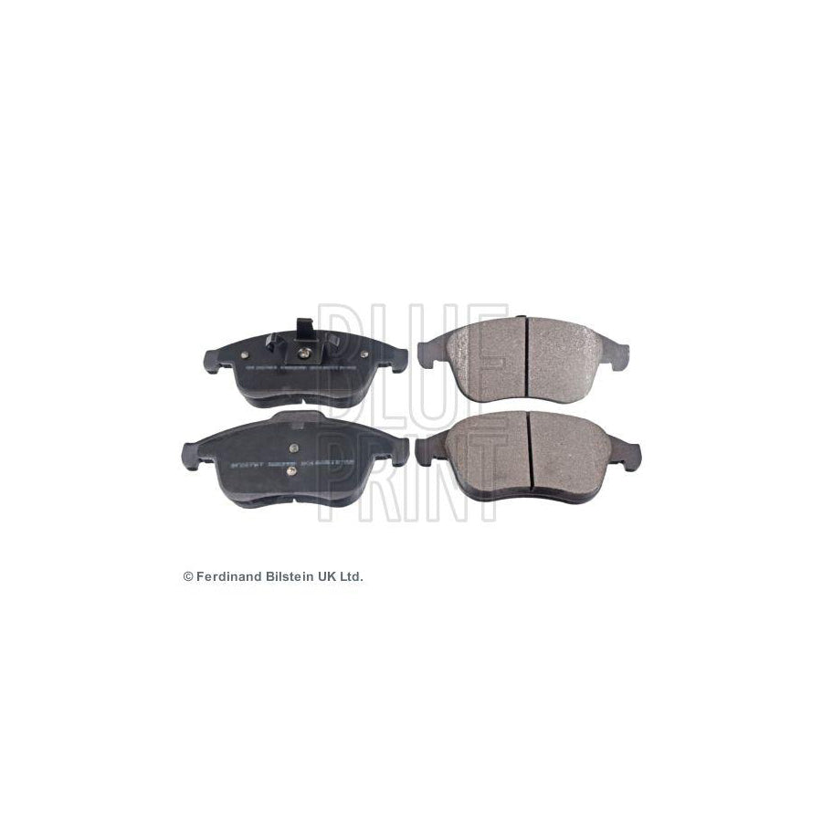 Blue Print Adr164211 Brake Pad Set