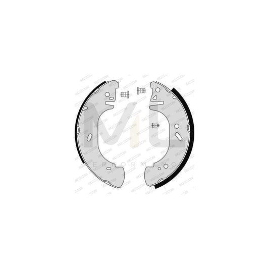 Ferodo Premier FSB331 Brake Shoe Set for Ford Transit