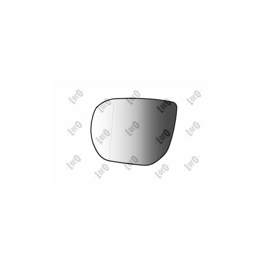 Abakus 1554G05 Mirror Glass, Outside Mirror for Hyundai Santa Fé III (DM)