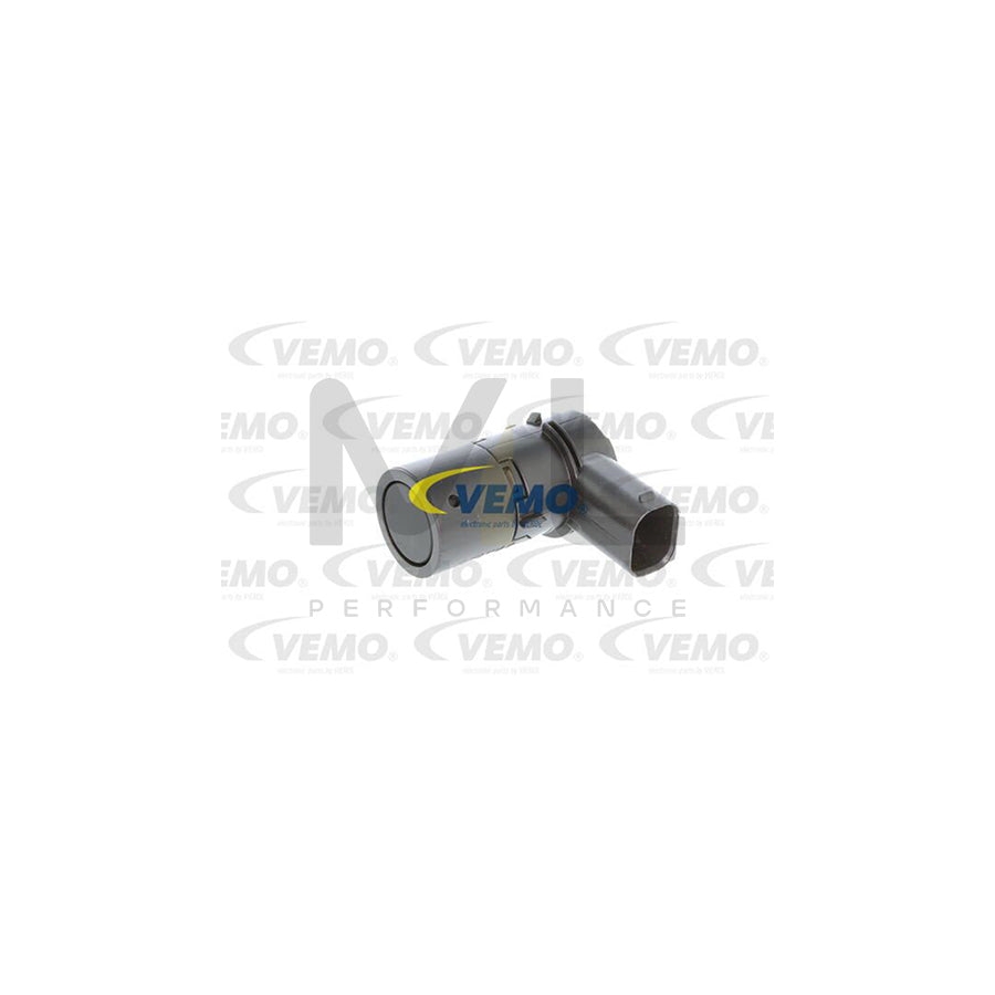 VEMO V24-72-0132 Parking sensor Original VEMO Quality, Rear, Black, Ultrasonic Sensor