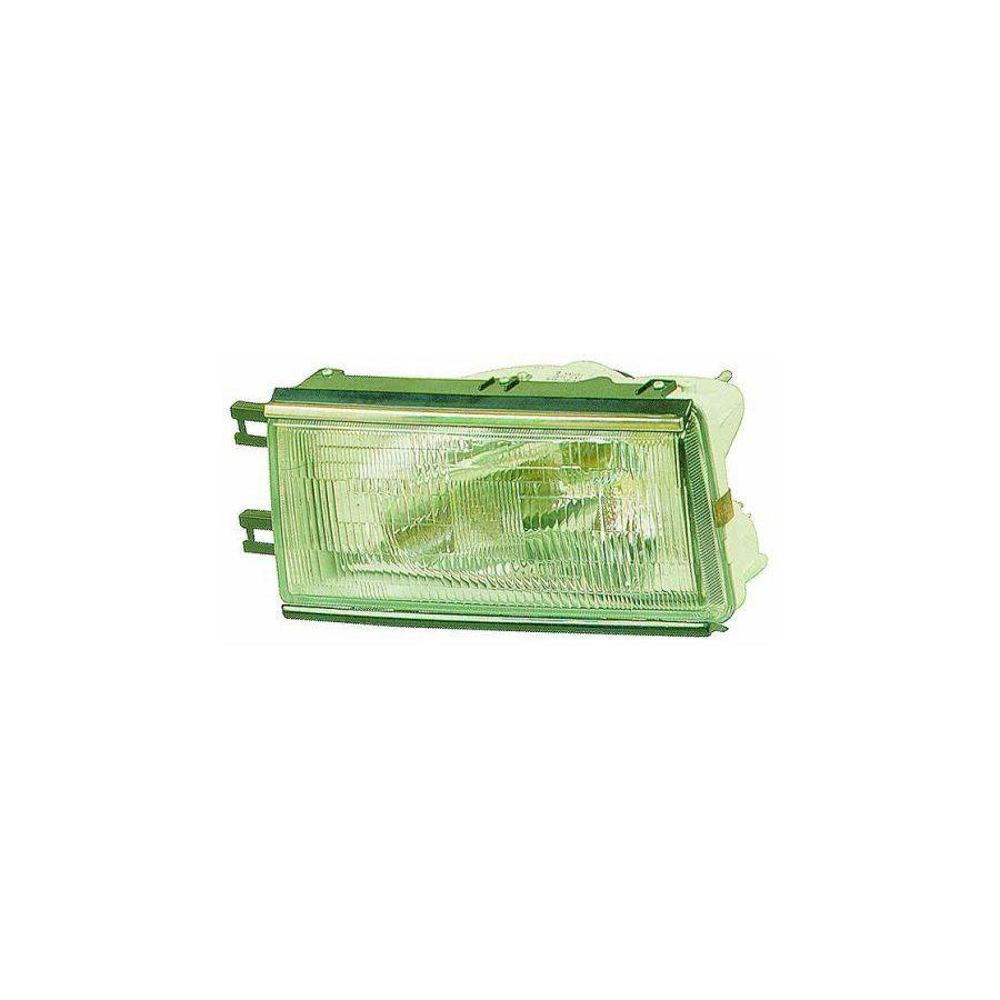 Abakus 2151105Rld Headlight for Nissan Bluebird Saloon (U11)