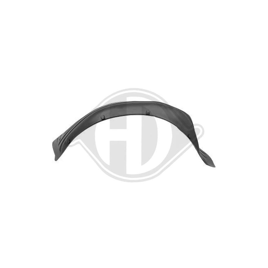 Diederichs 1611109 Panelling, Mudguard