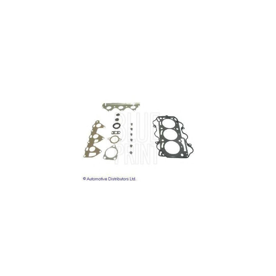 Blue Print Add66213 Gasket Set, Cylinder Head for Daihatsu Charade I Hatchback (G10)